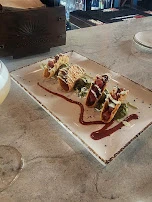 Ahi Tuna Tacos