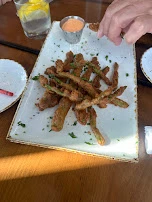 Asparagus Fries