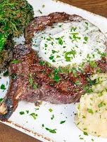 Bone-In Ribeye