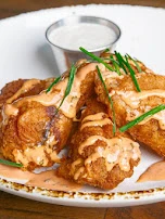 Crispy Chicken Wings