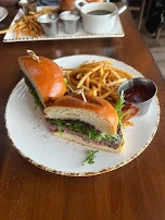 Fried Chicken Sandwich