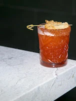 Spicy Pineapple Margarita